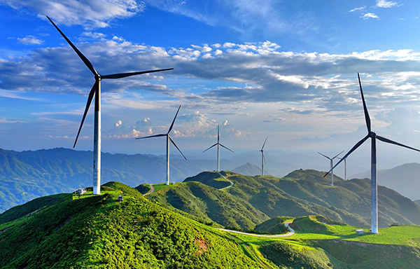 風力發電機的多樣化類型與發展趨勢